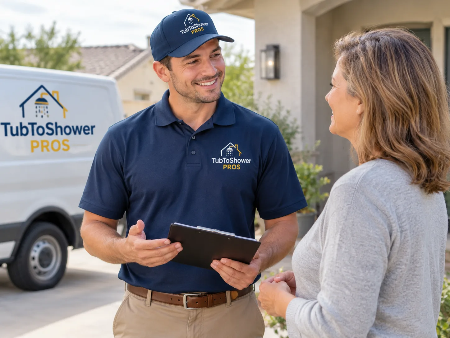 Tub Shower Conversion De Berry, TX FAQs